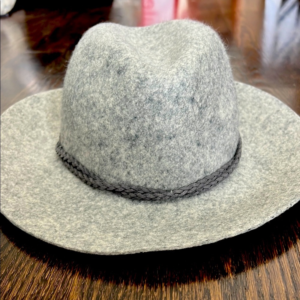 Lucky Brand Felt cowboy hat
